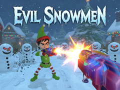 Spiel Evil Snowmen