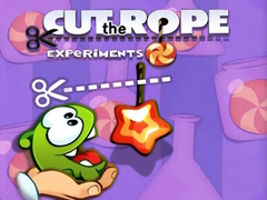 Spiel Cut The Rope Experiments