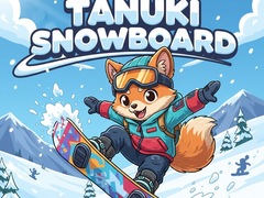 Spiel Tanuki Snowboard