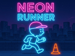 Spiel Neon Runner