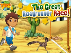 Spiel Go Diego Go! The Great Roadrunner Race