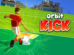 Spiel Orbit Kick