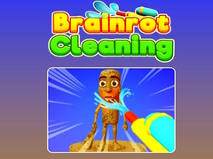 Spiel Brainrot Cleaning