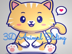 Spiel 3D Animal Sliding