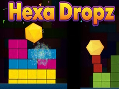 Spiel Hexa Dropz