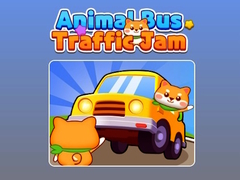 Spiel Animal Bus Traffic Jam