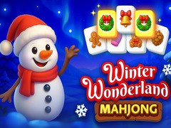 Spiel Winter Wonderland Mahjong