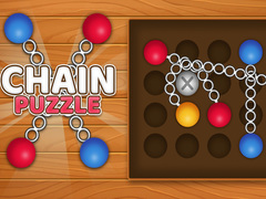 Spiel Chain Puzzle
