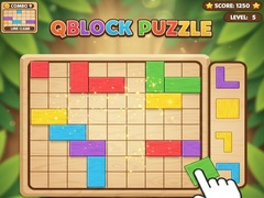 Spiel QBlock Puzzle