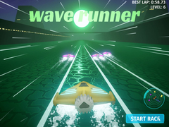 Spiel Wave Runner
