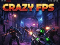 Spiel Crazy FPS