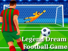Spiel Legend Dream Football Game