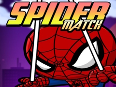 Spiel Spider Match