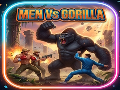 Spiel Men Vs Gorilla