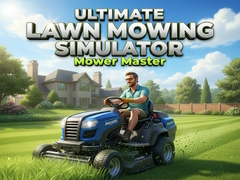 Spiel Ultimate Lawn Mowing Simulator Mower Master