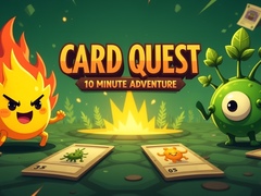 Spiel Card Quest: 10 Minute Adventure