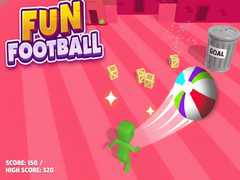 Spiel Fun FootBall