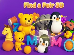 Spiel Find a Pair 3D