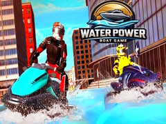 Spiel Power Boat Racing 