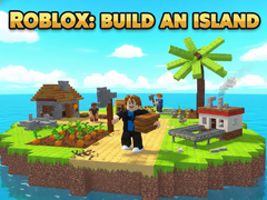 Spiel Roblox: Build an Island