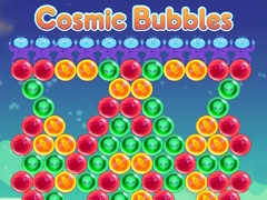 Spiel Cosmic Bubbles