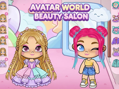 Spiel Avatar World Beauty Salon