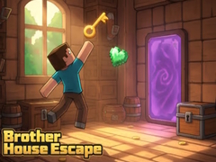 Spiel Brother House Escape
