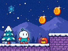 Spiel Nuwpy's Adventure