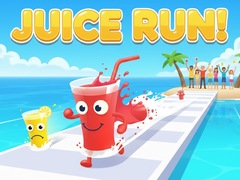 Spiel Juice Run