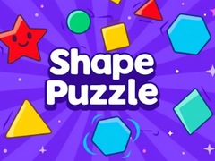 Spiel Shape Puzzle