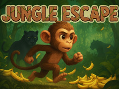 Spiel Monkey Run