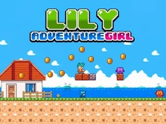 Spiel Lily Adventure Girl