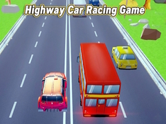 Spiel Highway Car Racing Game