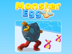 Spiel Monster Egg