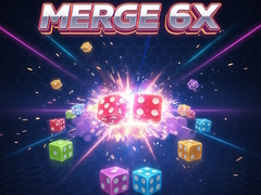 Spiel Merge 6X