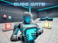 Spiel Cube Gate