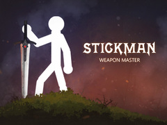 Spiel Stickman Weapon Master