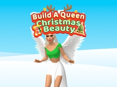 Spiel Build A Queen Christmas Beauty 