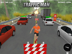 Spiel Traffic Man
