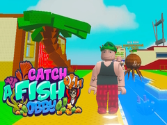 Spiel Catch a Fish Obby