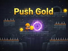 Spiel Push Gold