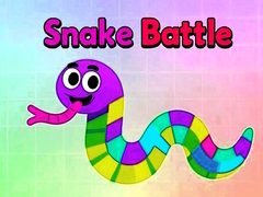 Spiel Snake Battle