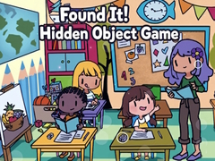 Spiel Found It! Hidden Object Game