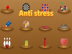 Spiel Anti stress