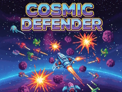 Spiel Cosmic Defender