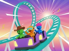 Spiel Roller Coaster 3D