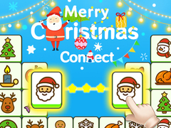 Spiel Merry Christmas Connect
