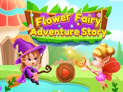 Spiel Flower Fairy Adventure Story