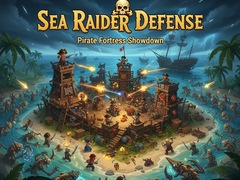 Spiel Sea Raider Defense
