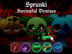 Spiel Sprunki Sorrowful Demises